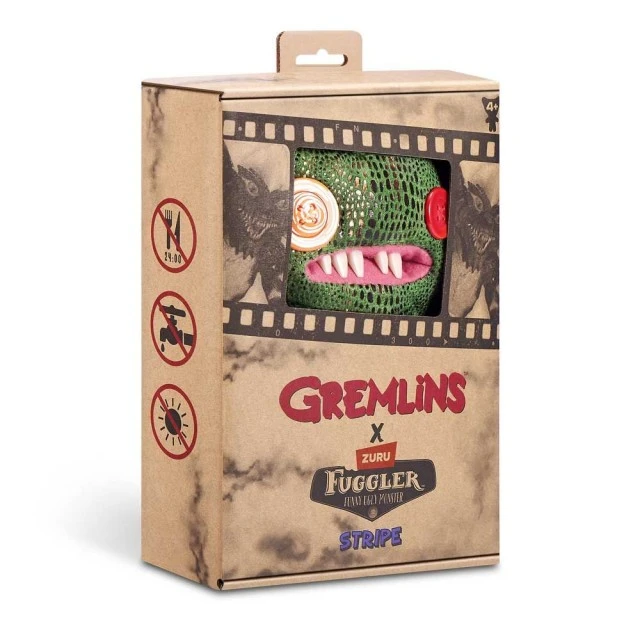 FUGGLER Toothy Monster GREMLINS