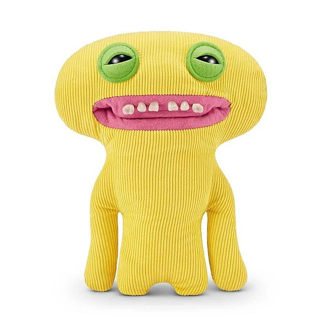 FUGGLER Toothy Monster On The Block