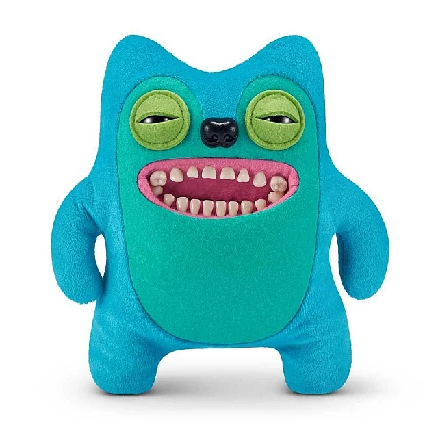 FUGGLER Toothy Monster On The Block