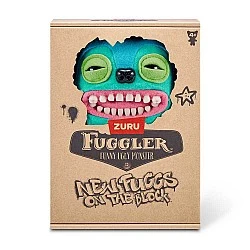FUGGLER Toothy Monster On The Block