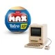 MAX κατασκευαστικό σετ Ρετρό αντικείμενα Retro