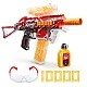 X Shot HYPER GEL Blaster με μπάλες gel trace fire