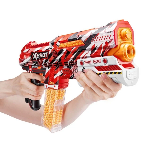 X Shot HYPER GEL μπλάστερ με μπίλιες γέλης Clutch