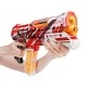 X Shot HYPER GEL Blaster με μπάλες clutch gel