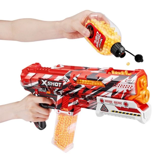 X Shot HYPER GEL μπλάστερ με μπίλιες γέλης Clutch