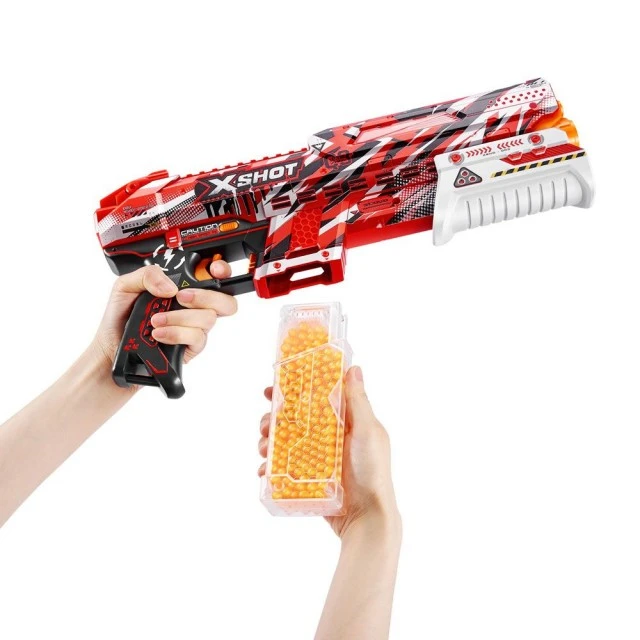 X Shot HYPER GEL μπλάστερ με μπίλιες γέλης Clutch