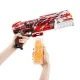 X Shot HYPER GEL Blaster με μπάλες clutch gel