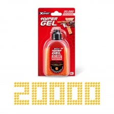 Μπάλες X Shot HYPER GEL Gel