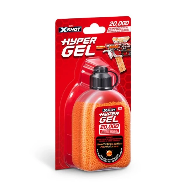 Μπάλες X Shot HYPER GEL Gel