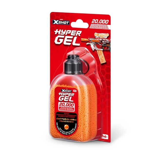 Μπάλες X Shot HYPER GEL Gel