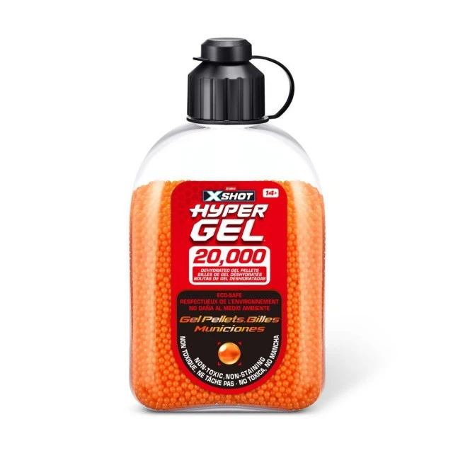 Μπάλες X Shot HYPER GEL Gel