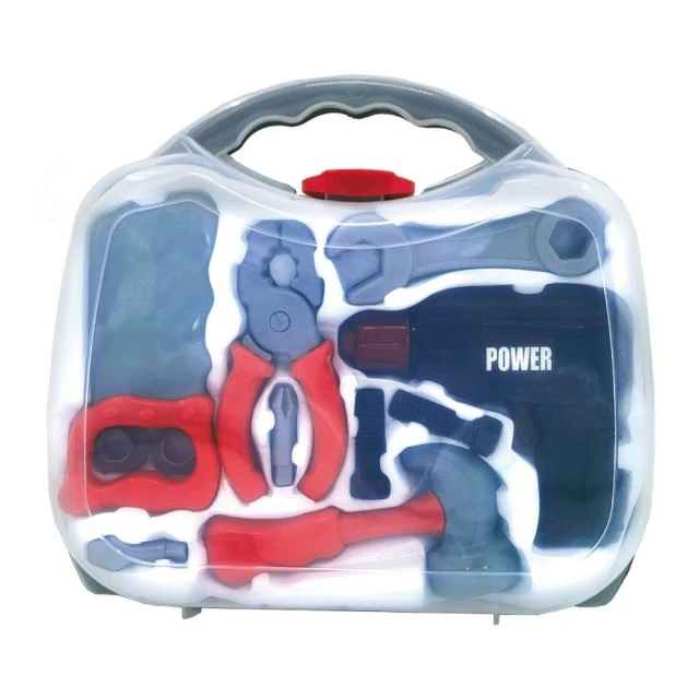 Θήκη και τρυπάνι εργαλείων Tegole Power Tools