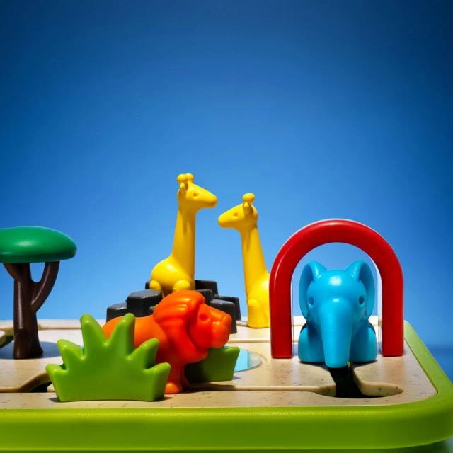 Παιχνίδι παζλ Safari Park