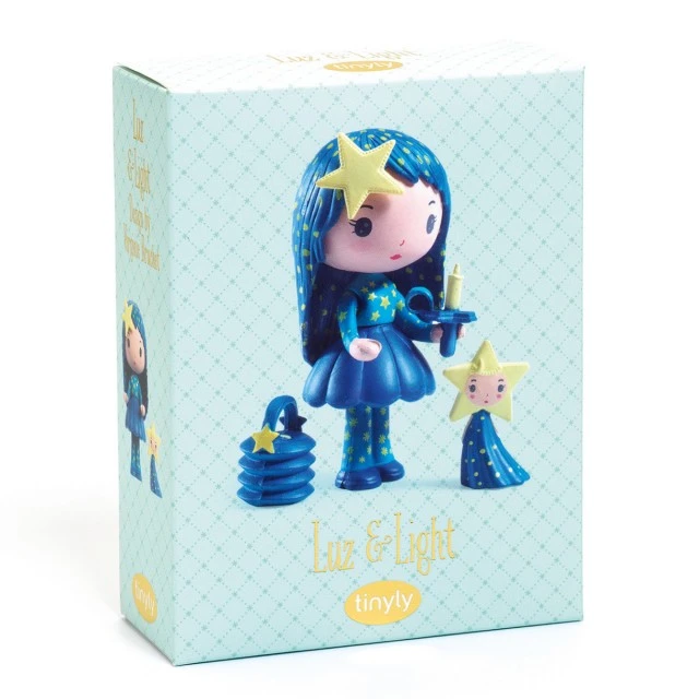 Ειδώλιο Luz και Star
