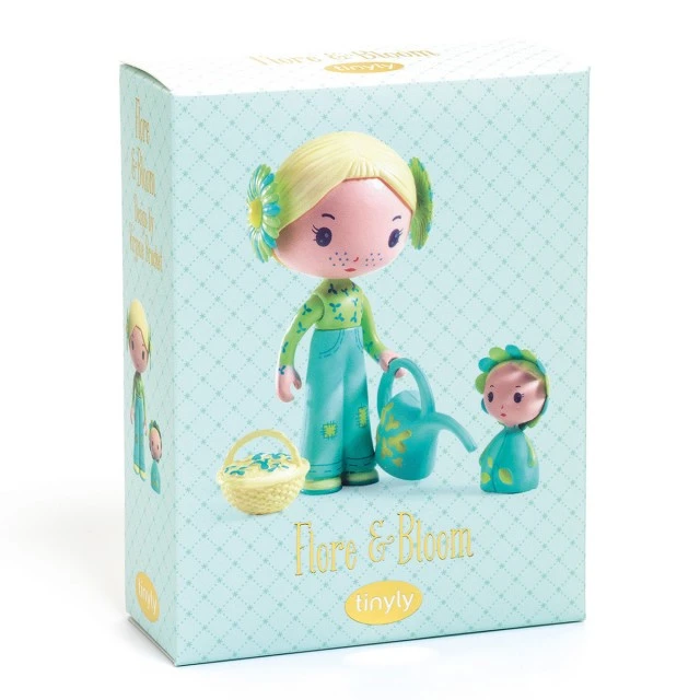 Ειδώλιο Bloom και Flora