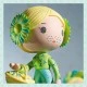 Ειδώλιο Bloom και Flora