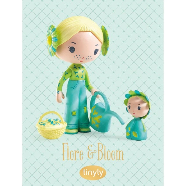 Ειδώλιο Bloom και Flora