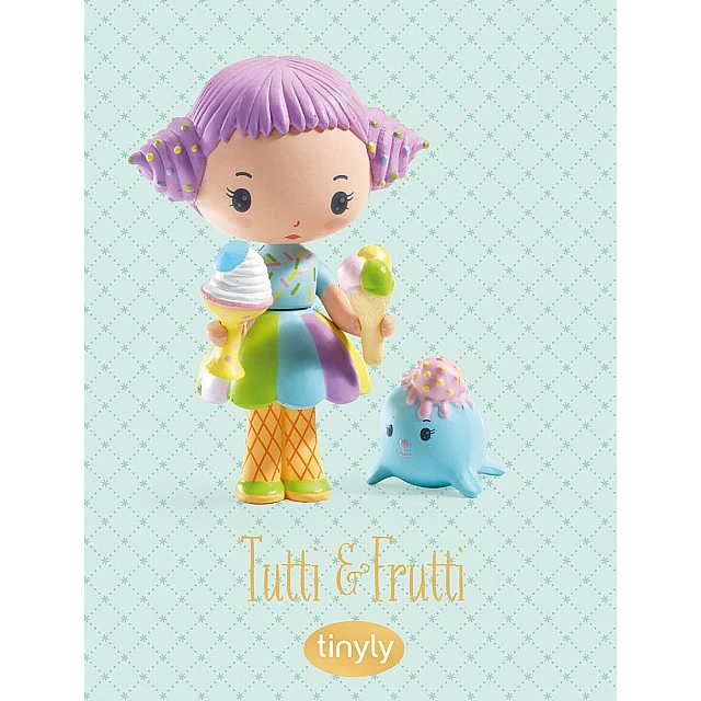 Tootie and Fruity ειδώλιο