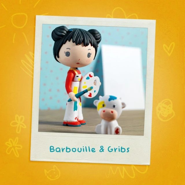 Ειδώλιο Barbuoy and Gribbs