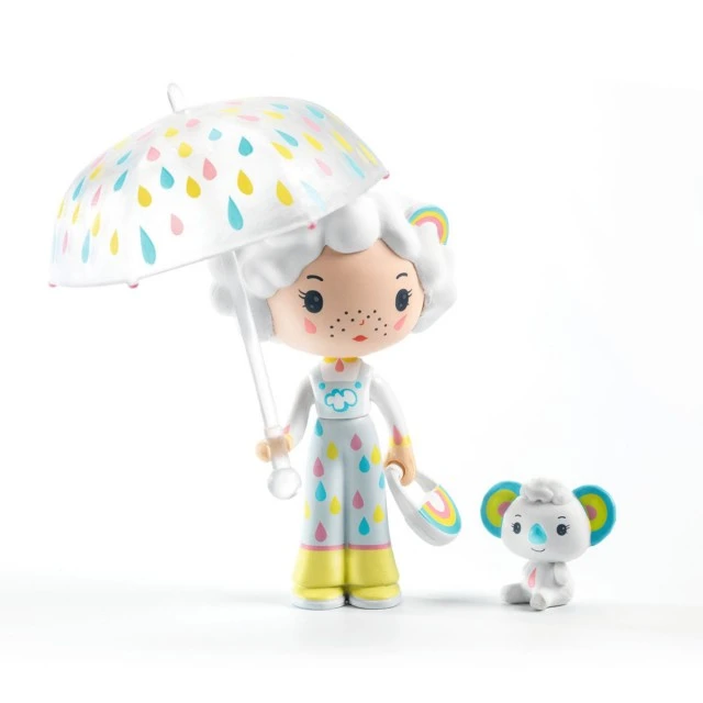 Ειδώλιο Prunell και Bianca