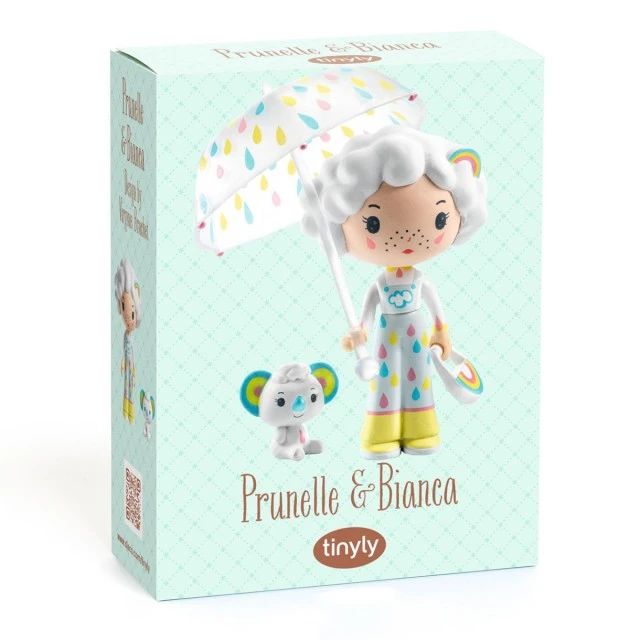 Ειδώλιο Prunell και Bianca