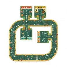 Γιγαντιαίοι δρόμοι παζλ