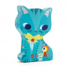 Παζλ 24 τεμαχίων pachat και οι φίλοι του