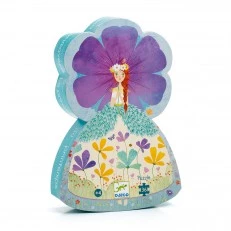 Το παζλ της πριγκίπισσας της άνοιξης