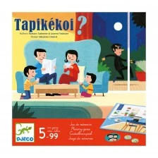 Πιάσε το παιχνίδι του κλέφτη