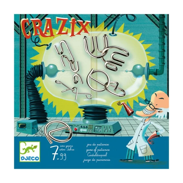 παιχνίδι crazix