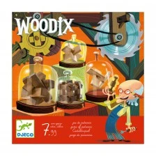 Το παιχνίδι Woodix