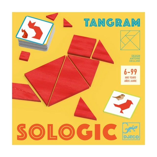 Το παιχνίδι Tangram