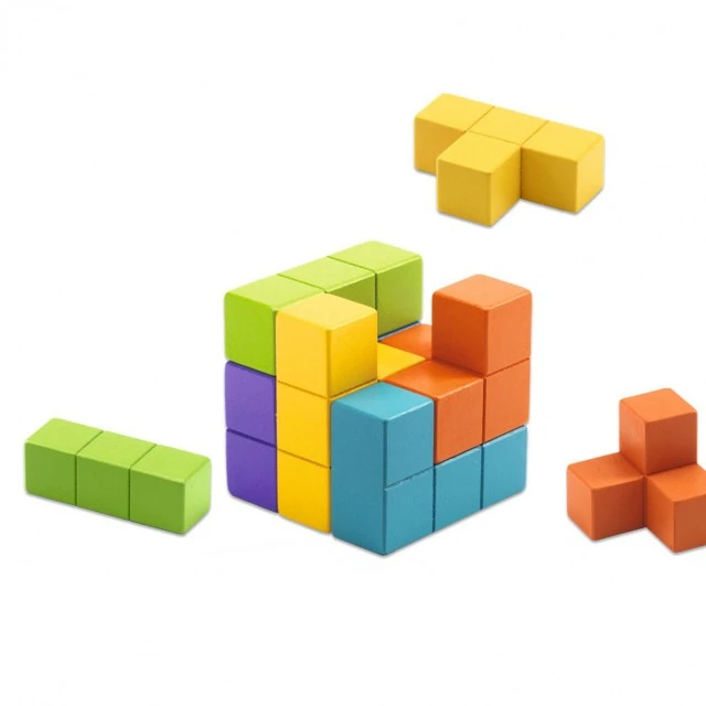 Το παιχνίδι για το μυαλό cubissimo