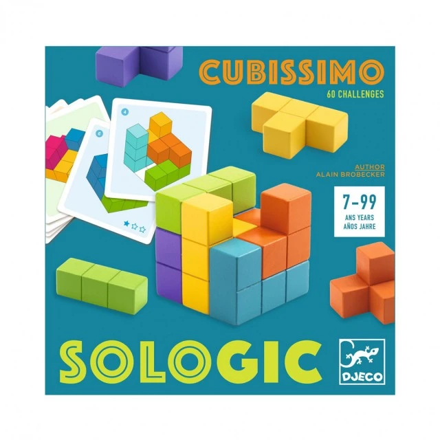 Το παιχνίδι για το μυαλό cubissimo