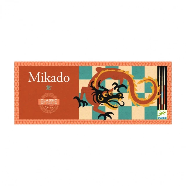 Παιδικό παιχνίδι mikado