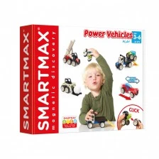 Κατασκευαστής Ισχυρά οχήματα SmartMax