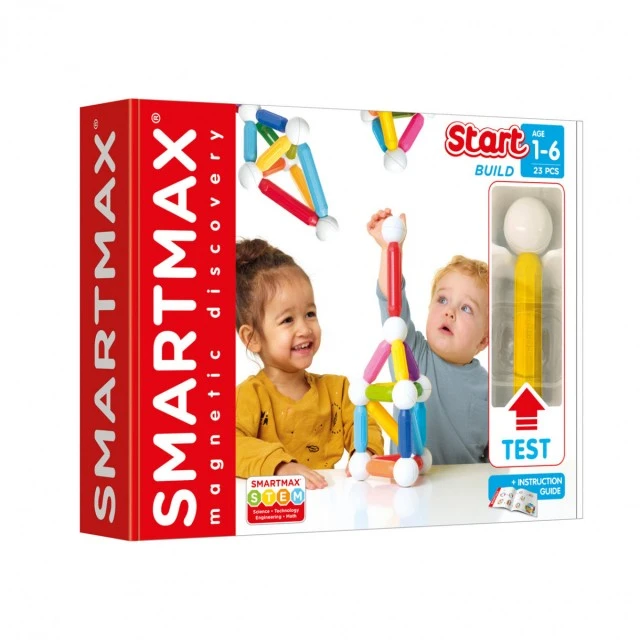 Κατασκευαστής smart max starter kit 23 εξαρτημάτων