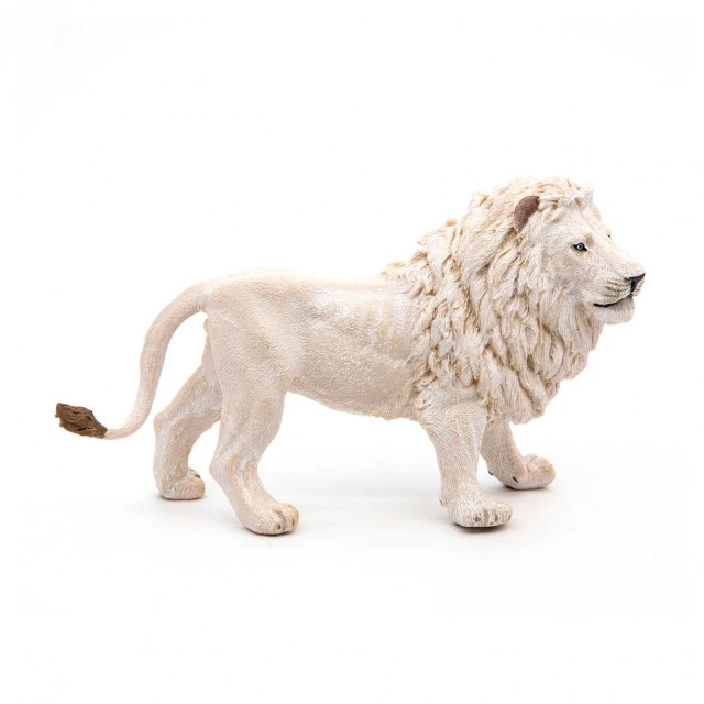 Συλλεκτική και Παίξτε Φιγούρα - White Lion
