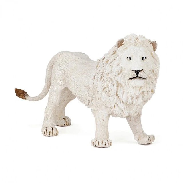 Συλλεκτική και Παίξτε Φιγούρα - White Lion