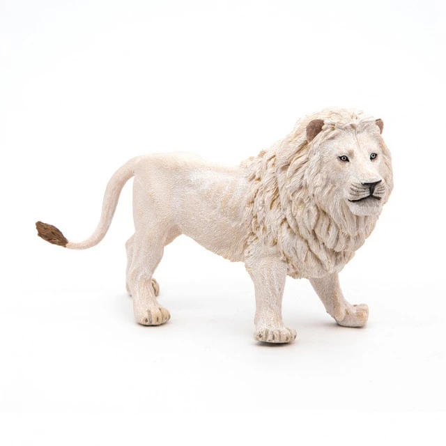 Συλλεκτική και Παίξτε Φιγούρα - White Lion