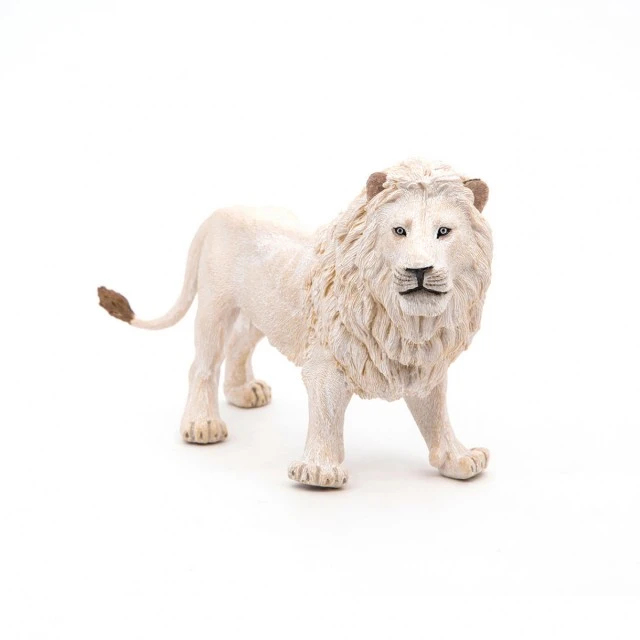 Συλλεκτική και Παίξτε Φιγούρα - White Lion