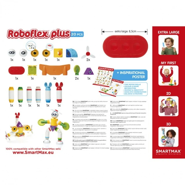 Κατασκευαστής roboflex plus