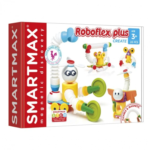 Κατασκευαστής roboflex plus