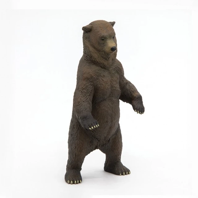Ειδώλιο αρκούδας Grizzly