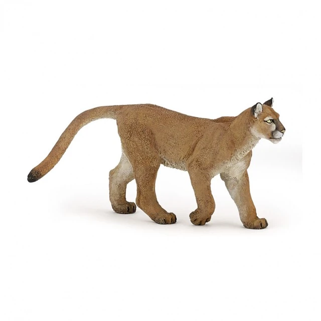 Συλλεκτική φιγούρα και παιχνίδι - Puma - Cougar