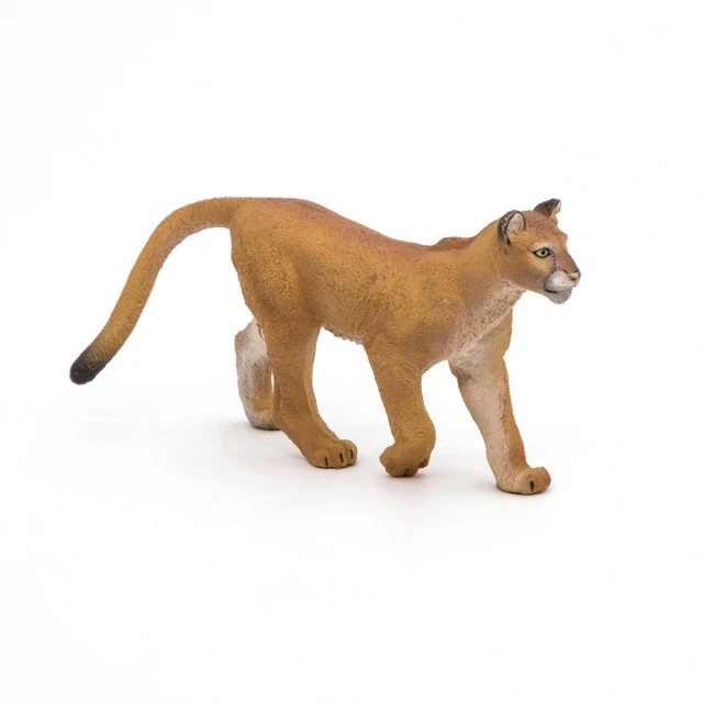 Συλλεκτική φιγούρα και παιχνίδι - Puma - Cougar