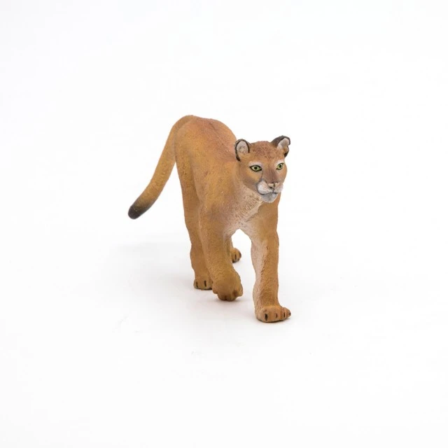 Συλλεκτική φιγούρα και παιχνίδι - Puma - Cougar