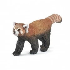 Κόκκινο ειδώλιο panda