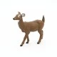 Ειδώλιο ελαφιού με λευκή ουρά