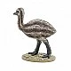 Μωρό ειδώλιο emu